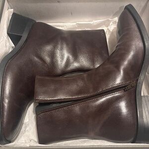 Vagabond Blanca boots